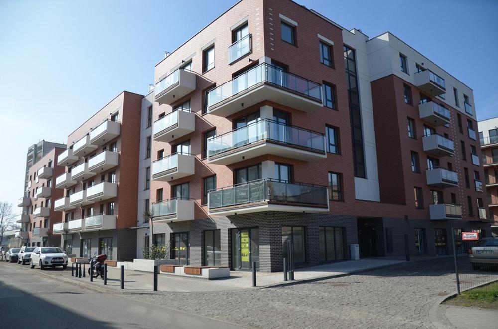 Apartament Nowa Grobla Apartment Gdansk Luaran gambar